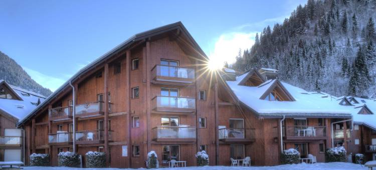 勒内韦尼米亚酒店(Résidence Néméa le Nevez)图片