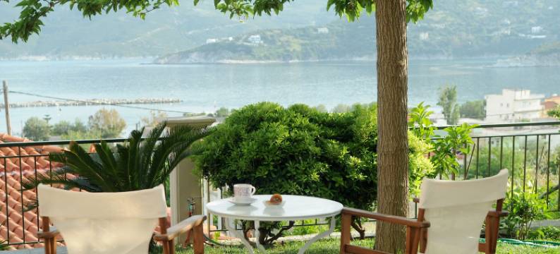 特利安塔菲丽娅旅馆(Triantafilia Guesthouse)图片