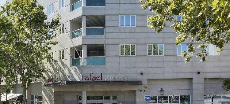 拉斐尔阿托查酒店(Rafaelhoteles Atocha)图片