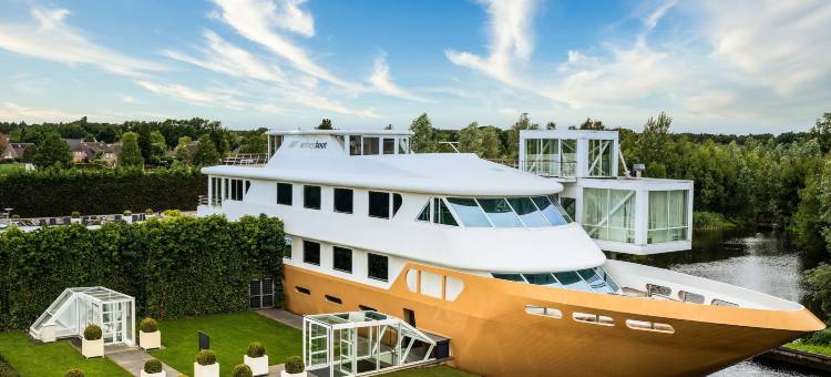 布拉班特 - 米尔弗莱彻养生酒店(Fletcher Wellness-Hotel Brabant-Mill)图片