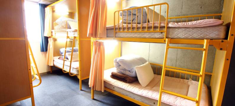 浅草樱花青年旅馆(Sakura Hostel Asakusa)图片