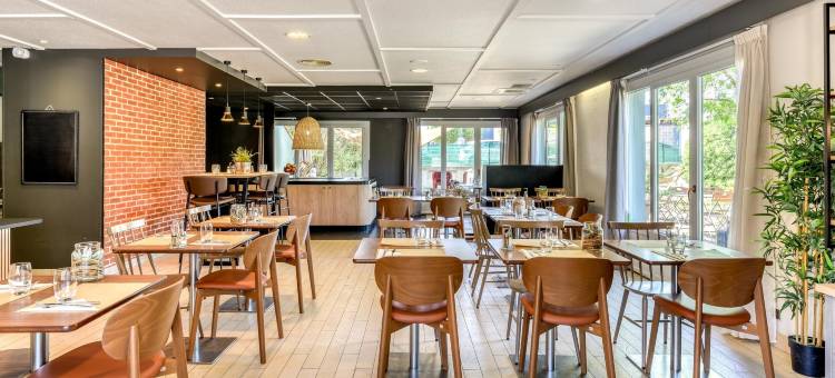 南蒙彼利埃康铂酒店(Campanile Montpellier Sud)图片