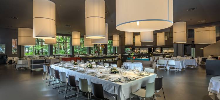 杜拉克杜帕克大度假村(Du Lac Et du Parc Grand Resort)图片