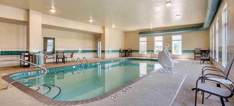 布莱恩-本顿特舒适套房酒店(Comfort Inn & Suites Bryant - Benton)图片