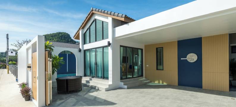 奥南塞莱娜泳池别墅(Aonang Selena Pool Villa)图片