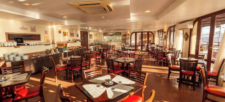 瑞德安德拉德贝洛马雷凯富(Rede Andrade Comfort)图片