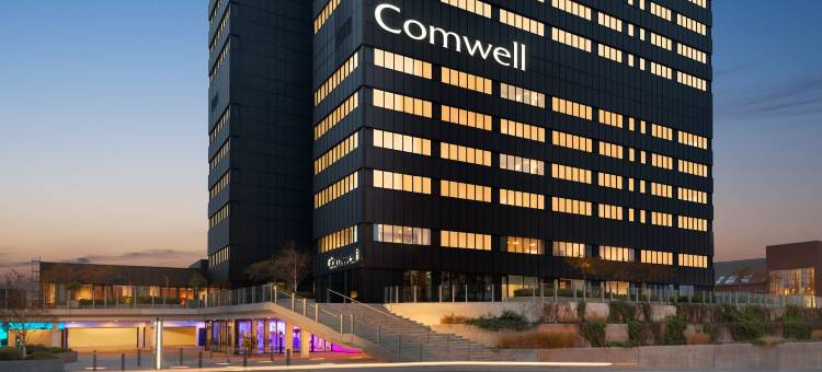 卡姆维尔克胡斯酒店(Comwell Aarhus Dolce by Wyndham)图片