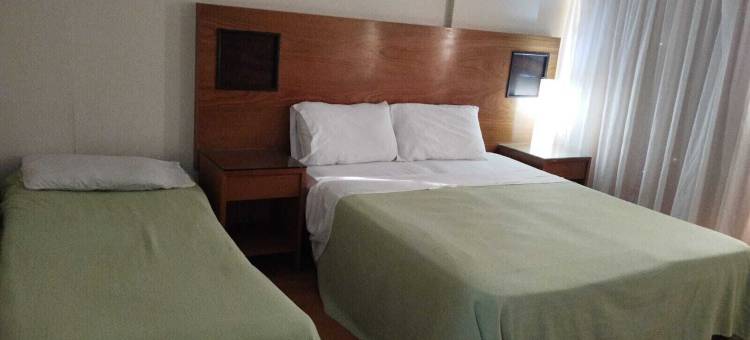 奥贝利斯科酒店(Obelisco Hoteles)图片