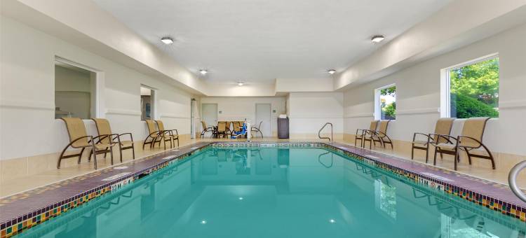 华盛顿贝斯特韦斯特优质酒店(Best Western Plus Washington Hotel)图片