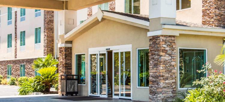 舒眠套房酒店(Sleep Inn & Suites)图片