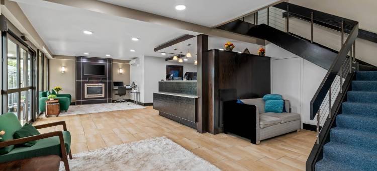 邦戈机场品质酒店(Quality Inn Bangor Airport)图片