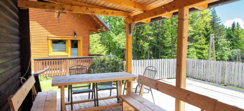 Storzek小屋(Koča Storzek)图片