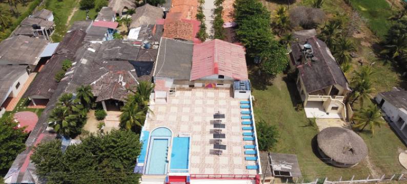 玩美海滩酒店(Hotel Playa Divina)图片