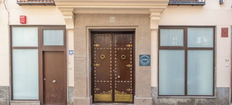 月亮套房公寓多丽塔宫(Apartamentos Luna Suites Palacio Dorita)图片