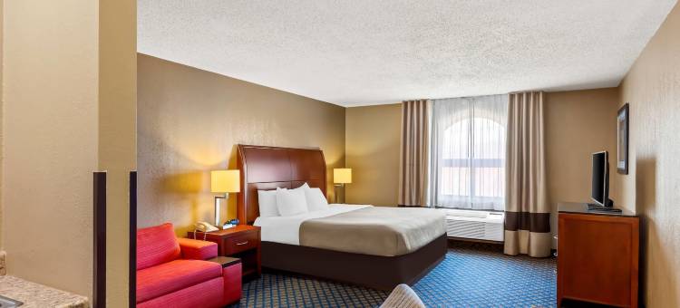 凯艺套房酒店(Quality Inn & Suites)图片