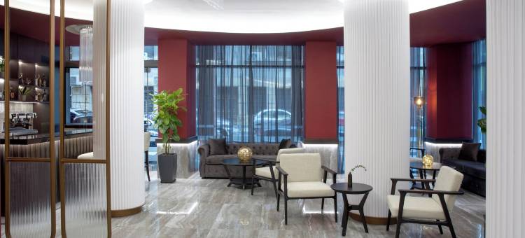 雅典钥匙酒店，温德姆Trademark系列(Zeus Essence Athens Central)图片