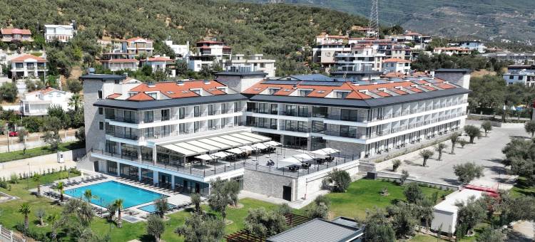 德德曼古尔努尔哈亚特温泉度假村(Dedeman Gure Nurhayat Thermal Resort&Spa)图片