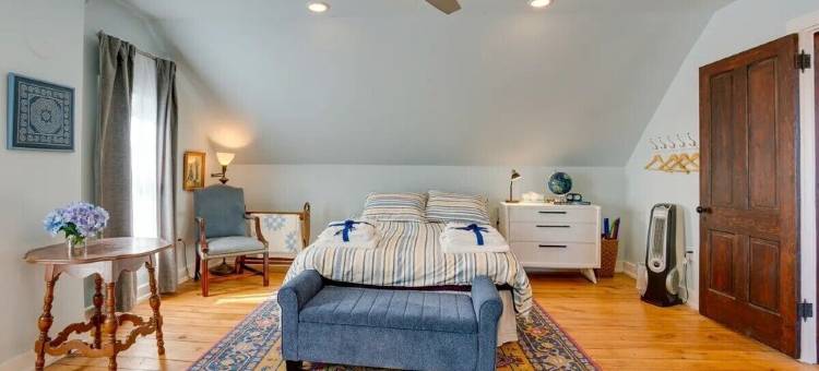 Atchison 1870 Farmhouse图片