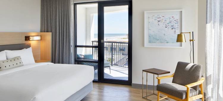 杰克逊维尔海滩海滨春丘酒店(SpringHill Suites Jacksonville Beach Oceanfront)图片