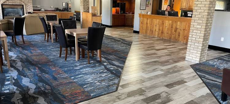 莱迪史密斯温德姆美吟温德姆酒店(AmericInn by Wyndham Ladysmith)图片