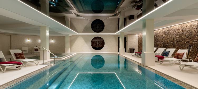 体育俱乐部住宅及水疗中心(Sport Club Residences & Spa)图片