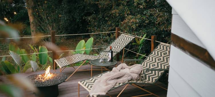 露营卢姆布雷(Glamping Lumbre)图片