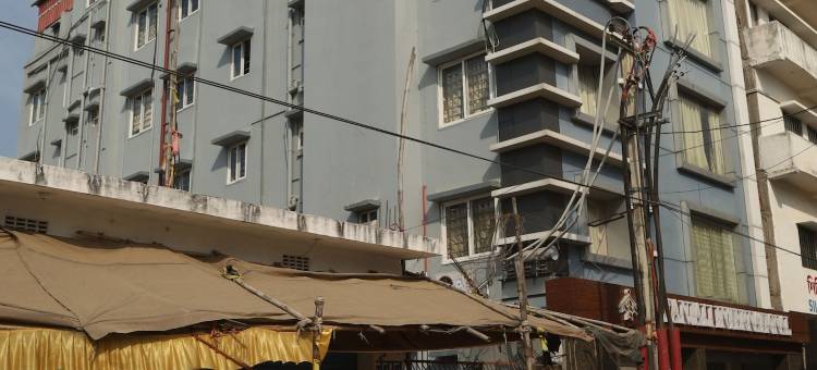 杰坦加利国际酒店(Hotel Geetanjali International)图片