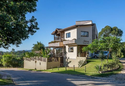 Shiva Boutique Hotel - Praia do Rosa Hotel Overview