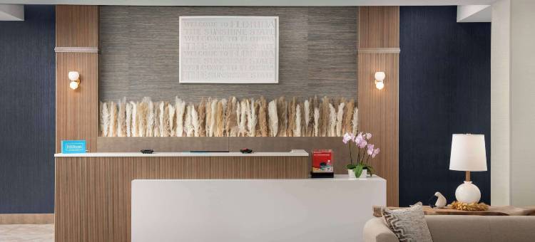 欢朋酒店德尔雷海滩(Hampton Inn Delray Beach)图片