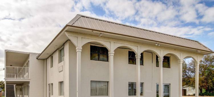 德克萨斯韦科，6号汽车旅馆- 拉西湖景(Motel 6 Waco, TX - Lacy Lakeview)图片