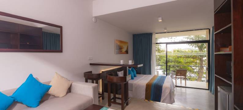 奇缘休闲奇缘湖酒店(Serendipity Lake - Hikkaduwa)图片