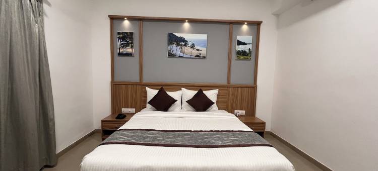 SURYAPRABHA 度假屋(Hotel Suryaprabha- Near Diveagar Beach)图片