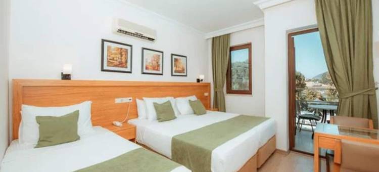费特希耶公园酒店(Fethiye Park Hotel)图片