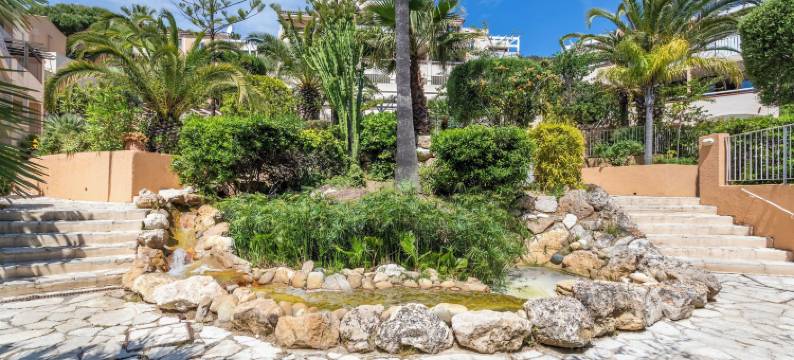 兰斯德普拉姆斯卡皮埃尔假日公寓式酒店(Résidence Pierre & Vacances L’Anse de Pramousquier)图片