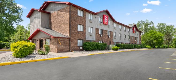 红屋顶PLUS+ 贝尔维尔(Red Roof Plus+ Belleville)图片