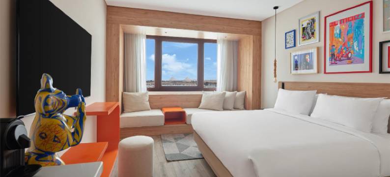 开罗西凯悦尚萃酒店(Hyatt Centric Cairo West)图片