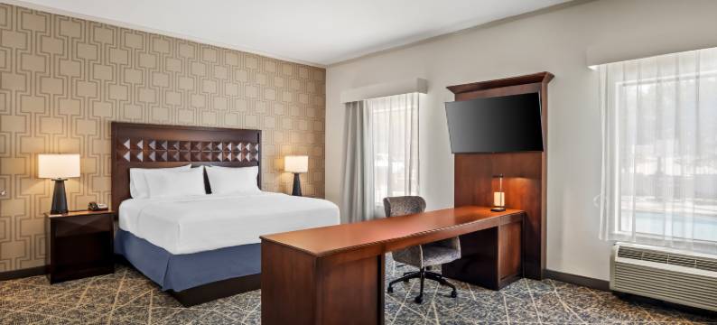 奖杯俱乐部 - 沃斯堡北希尔顿欢朋套房酒店(Hampton Inn & Suites Trophy Club - Fort Worth North)图片