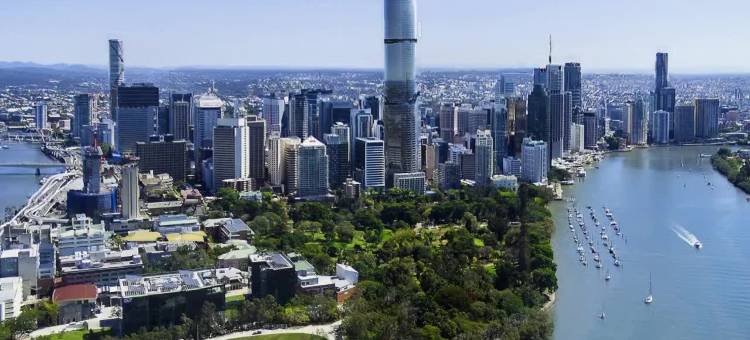 凯丽思云尚天塔酒店(Brisbane Skytower by CLLIX)图片