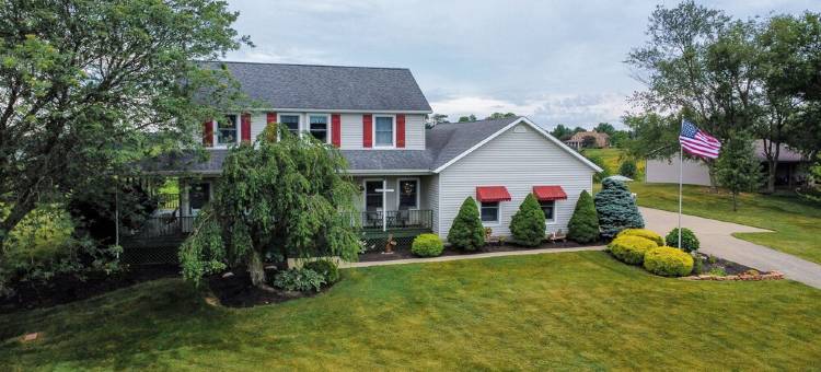 Fox Haven Sleeps 10 Mid-Ohio Raceway, Osr, Snow Trails Ski Resort, BibleWalk…图片