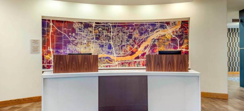 达文波特阔德城坎布里亚酒店(Cambria Hotel Davenport Quad Cities)图片