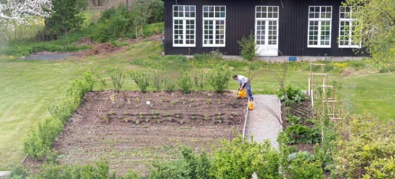 格兰霍尔姆别墅酒店(Villa Gransholm)图片