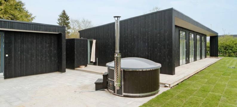 特劳姆费里恩沃赫农的纽斯特德海滨幸福度假屋(Seaside Bliss in Nysted - By Traum Ferienwohnungen)图片