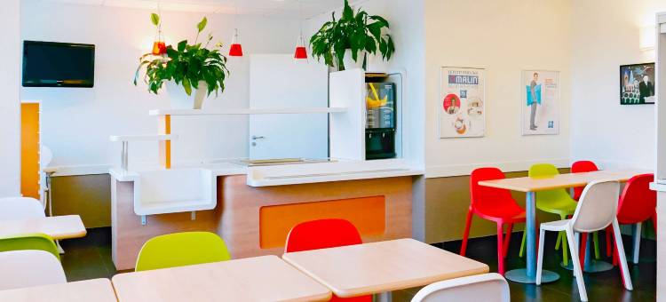宜必思快捷翁弗勒尔中心酒店(Ibis Budget Honfleur Centre-Ville)图片