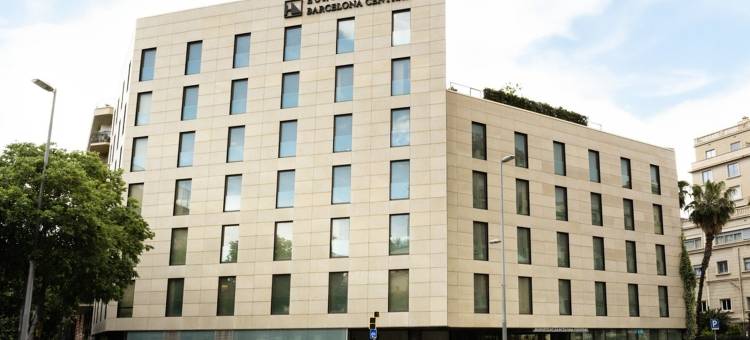 巴塞罗那中心欧洲之星酒店(Eurostars Barcelona Central)图片