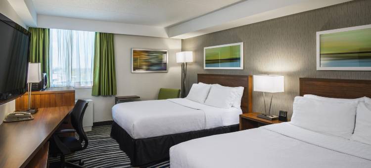 Holiday Inn 温尼伯的机场西(Birchwood Inn, BW PRemier Collection)图片