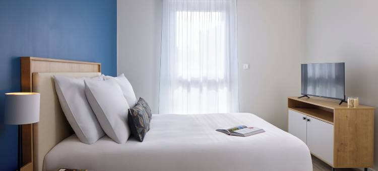 乔莱特品质套房(Quality Aparthotel Cholet)图片