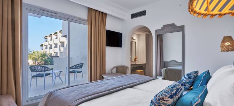 艾尔曼苏尔马赫迪耶海水疗养酒店(Hotel El Mansour Mahdia Thalasso & Spa)图片