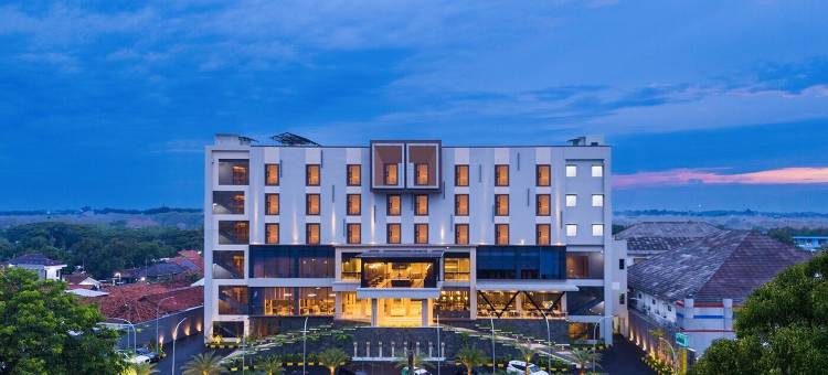 瑞士贝林因德拉马尤酒店(Swiss-Belinn Indramayu)图片
