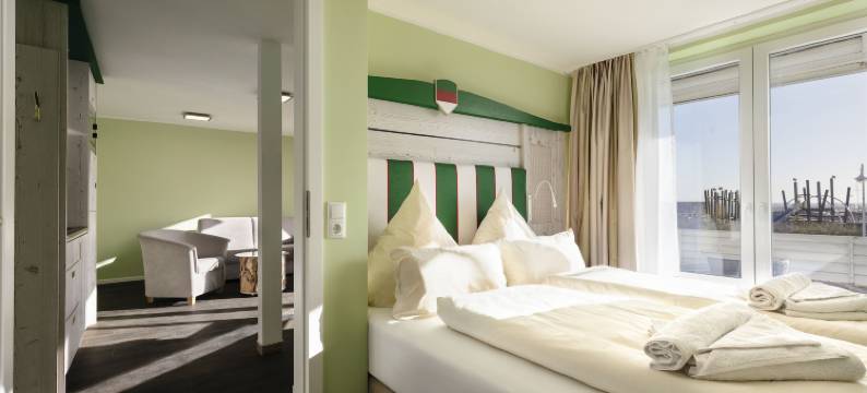 因苏拉纳度假公寓(Insulaner Ferienwohnungen)图片