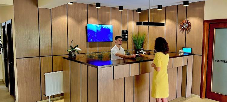 维拉特拉佩兹酒店(Vila Trapez)图片